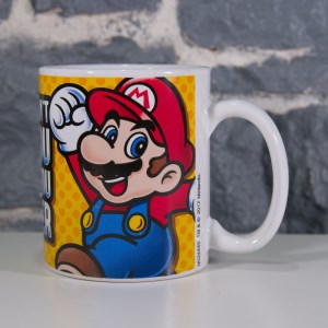 Mug Super Mario - What doesn't kill you makes you smaller (06)